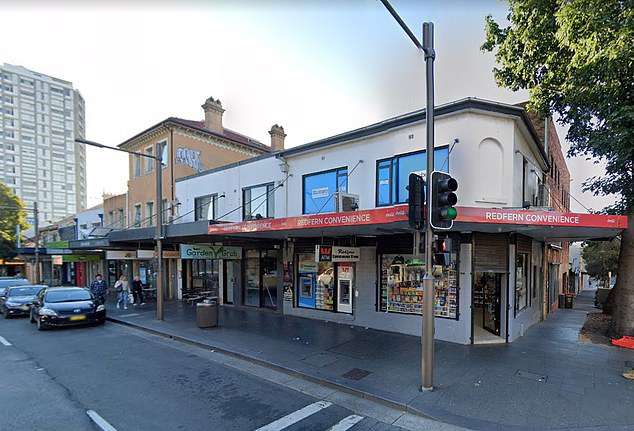 Redfern Convenience Store