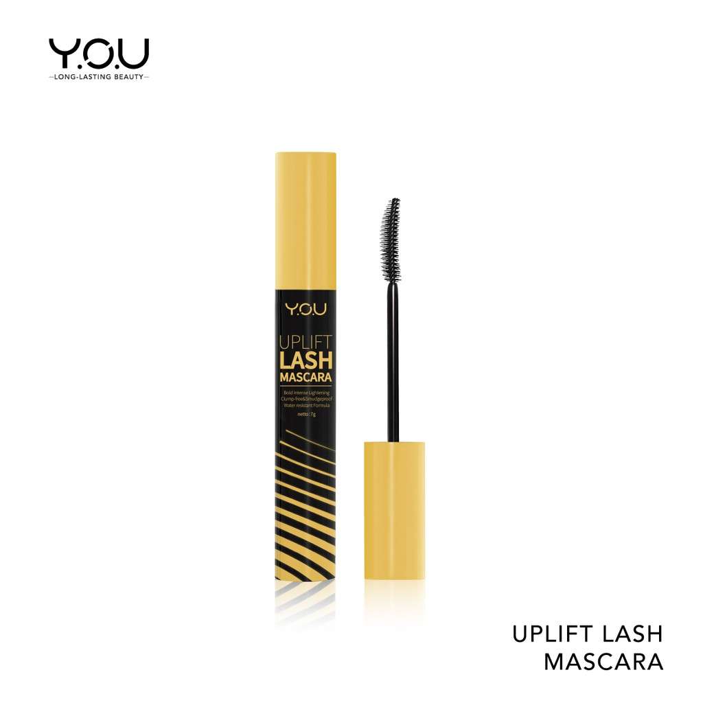 Ilustrasi Y.O.U Up Lift Lash Mascara