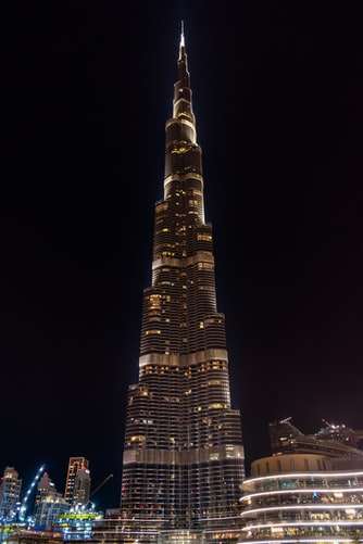 Burj Khalifa