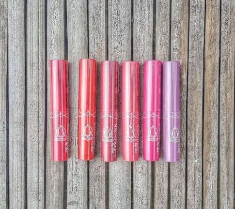 Ilustrasi Madame Gie Magnifique Lip Tint