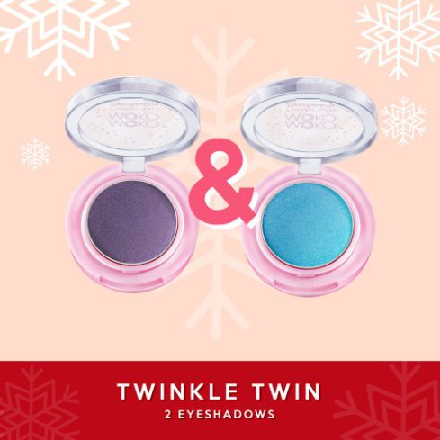 Ilustrasi Twinkle Twin Bundle (2pc Eye Shadow)