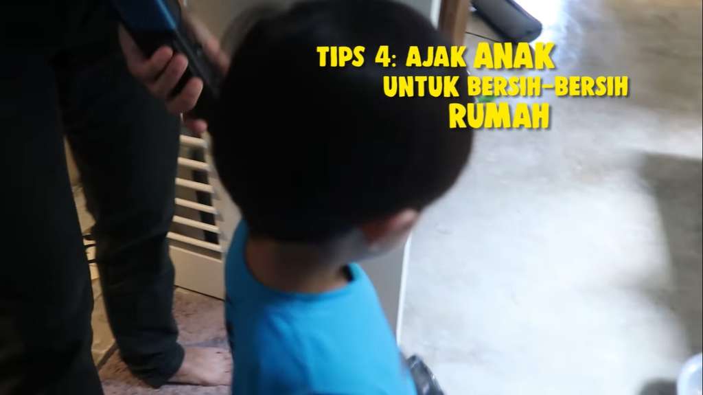 Tips Parenting dari Ditto Percussion