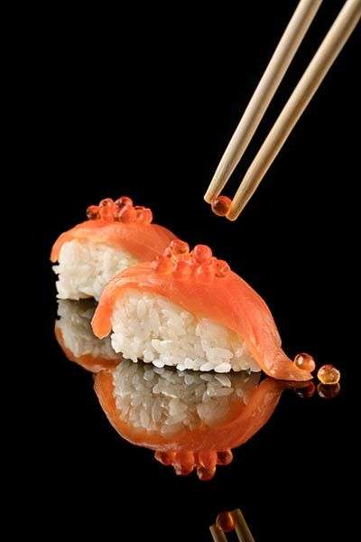 Salmon Sushi