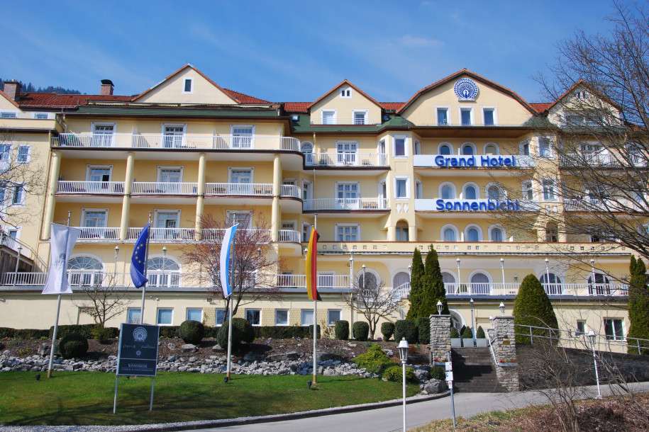 Grand Hotel Sonnenbichl