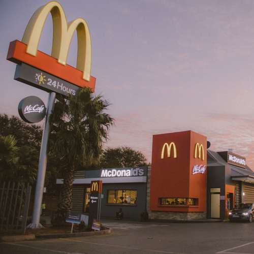 McDonald's