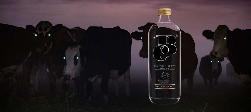 Black Cow Vodka