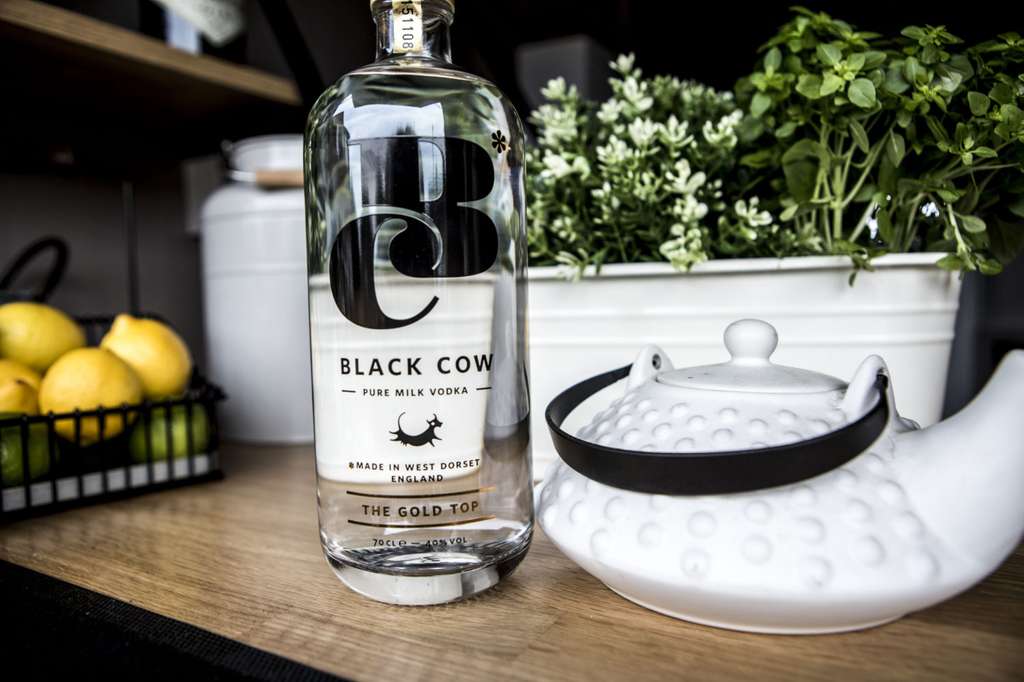 Black Cow Vodka