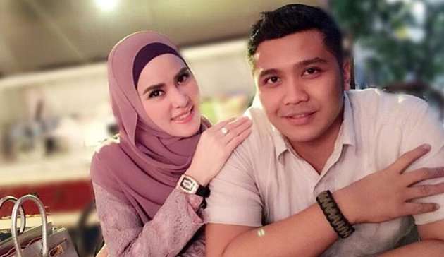 Fahrul Sudiana dan Angel Lelga