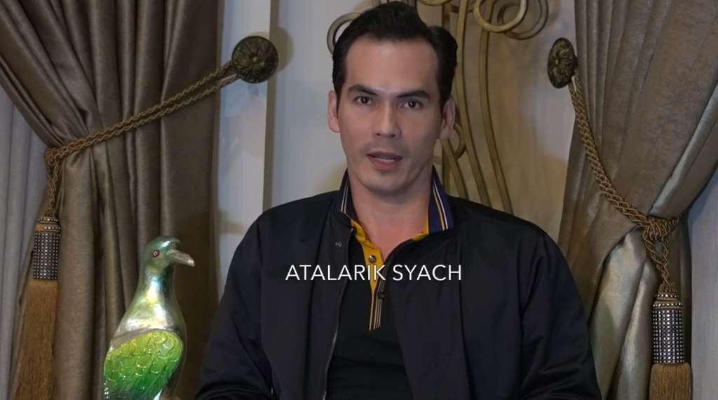 Atalarik Syach