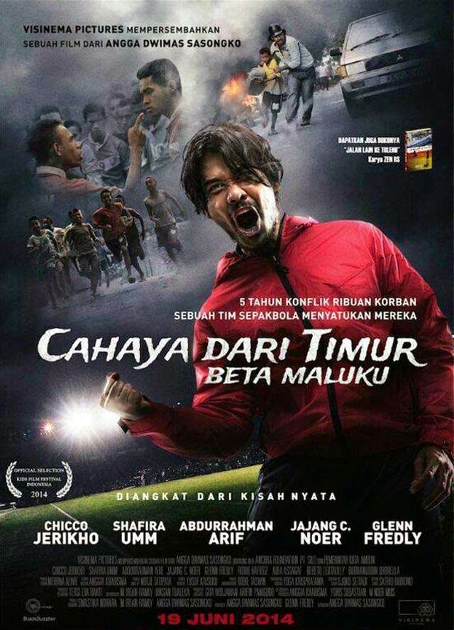 Film karya Glenn Fredly