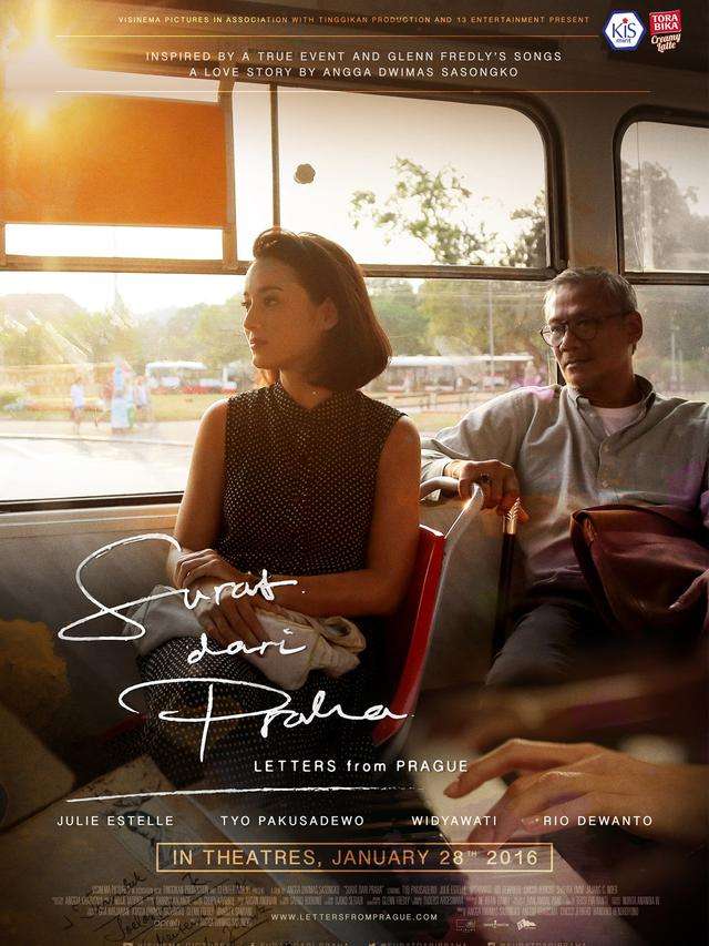 Film karya Glenn Fredly