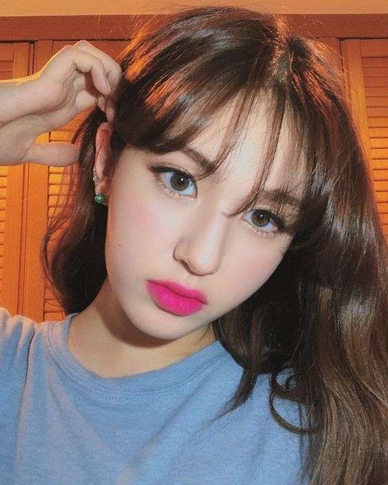 Ilustrasi Jeon Somi