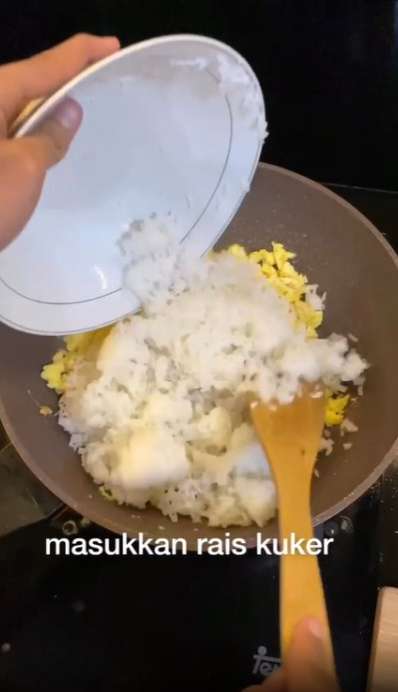 Masak Nasi Goreng Kocak