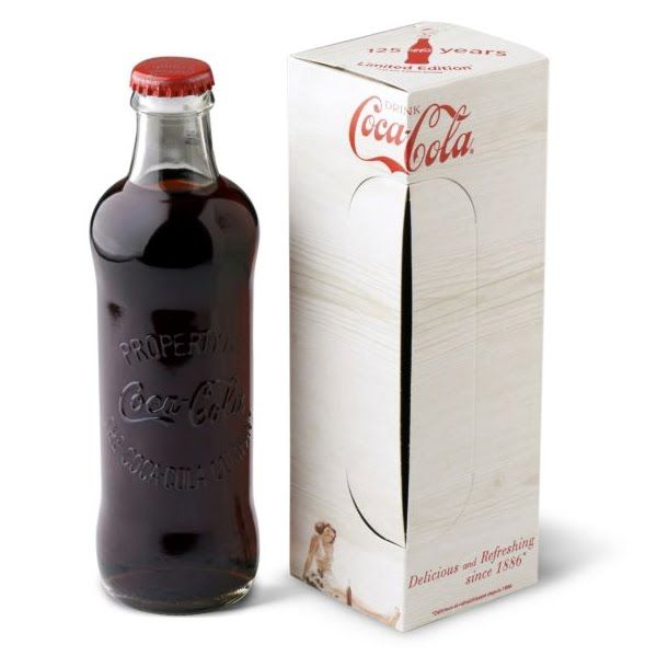Botol Hutchinson Coca Cola