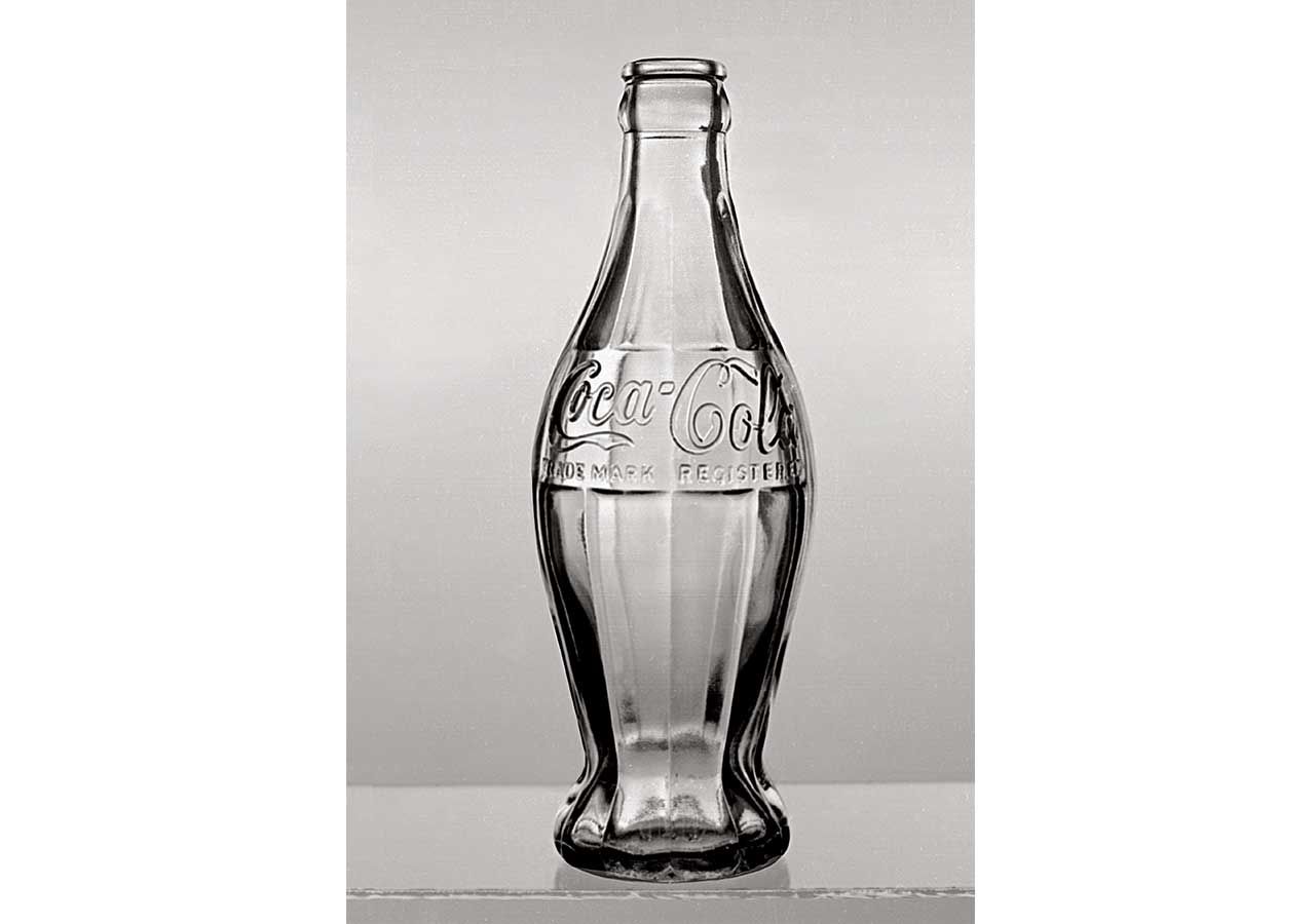 Botol Kontur Coca Cola