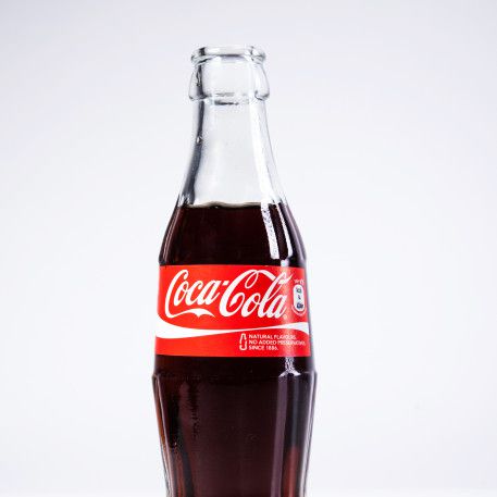 Botol Coca Cola