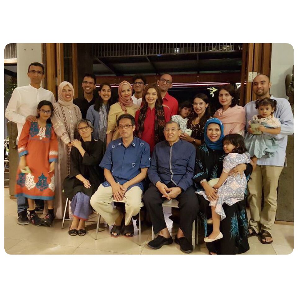 Keluarga Quraish Shihab