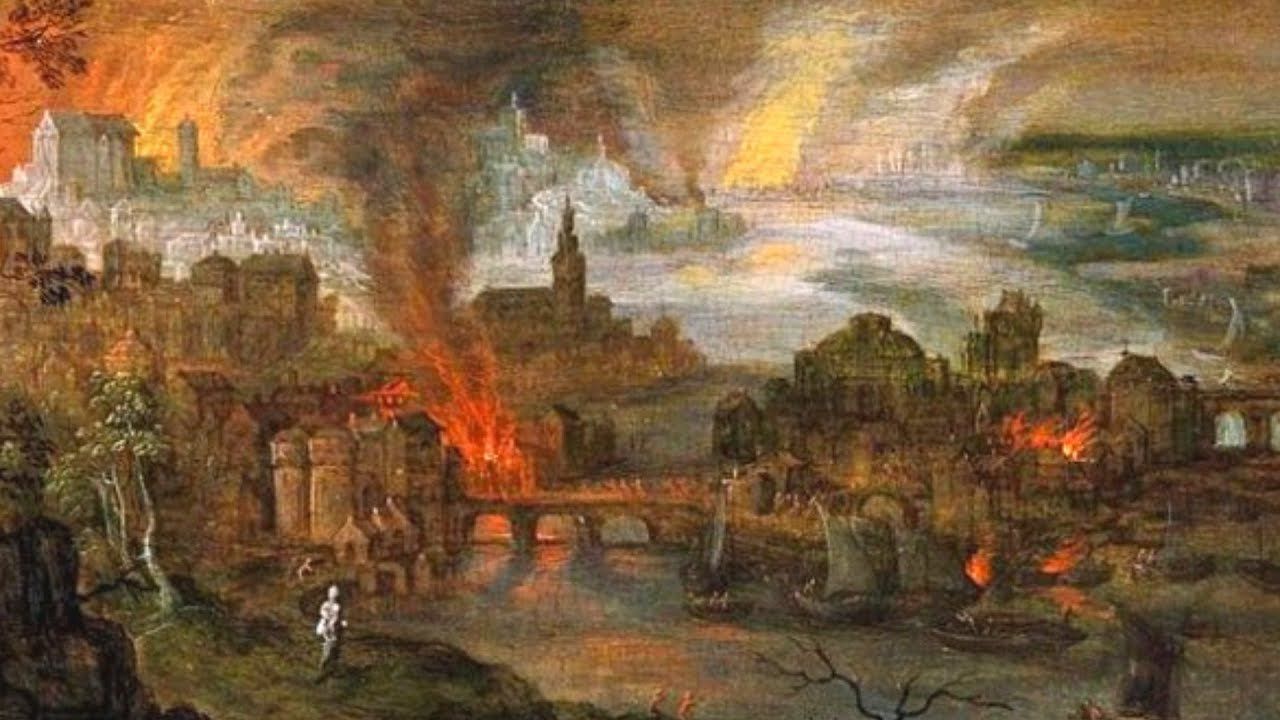 Jejak Kota Sodom