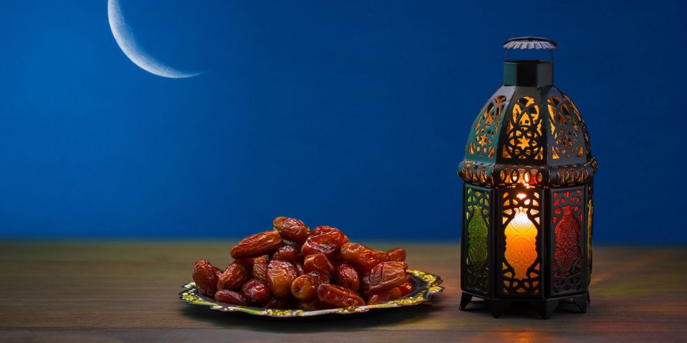 Ilustrasi Puasa Ramadan