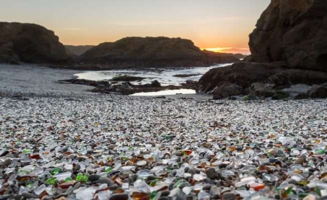 Glass Beach