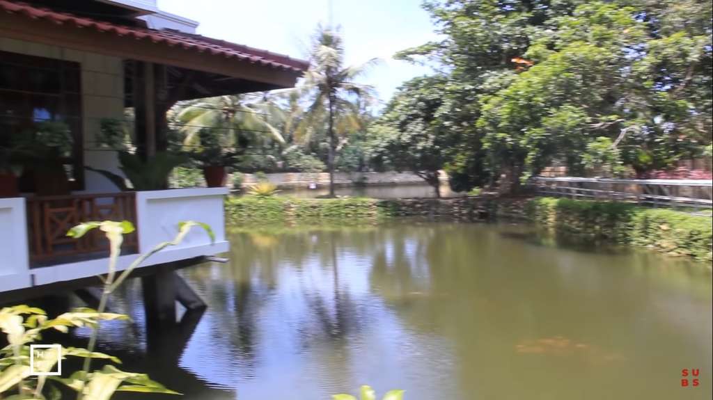 Rumah Susi Pudjiastuti di Pangandaran