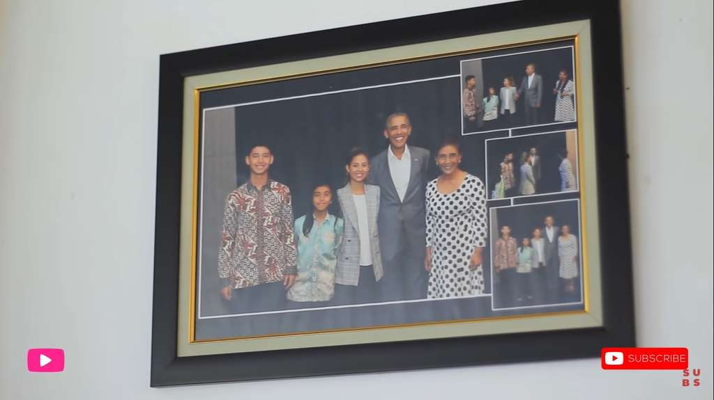 Rumah Susi Pudjiastuti di Pangandaran