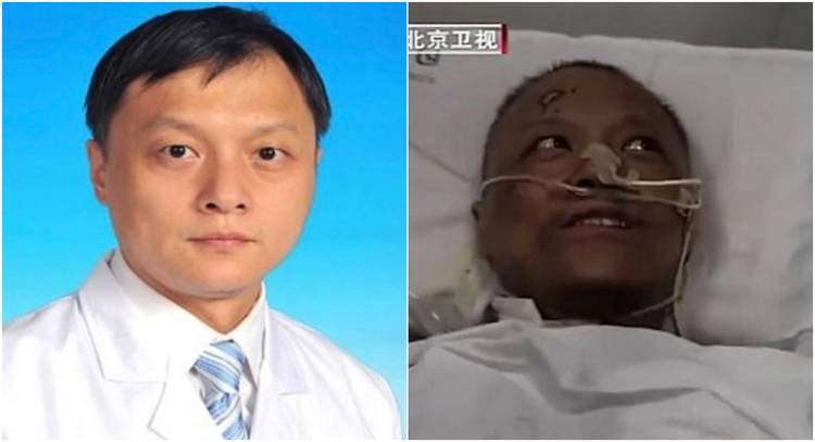 Dokter Hu dan Dokter Yi