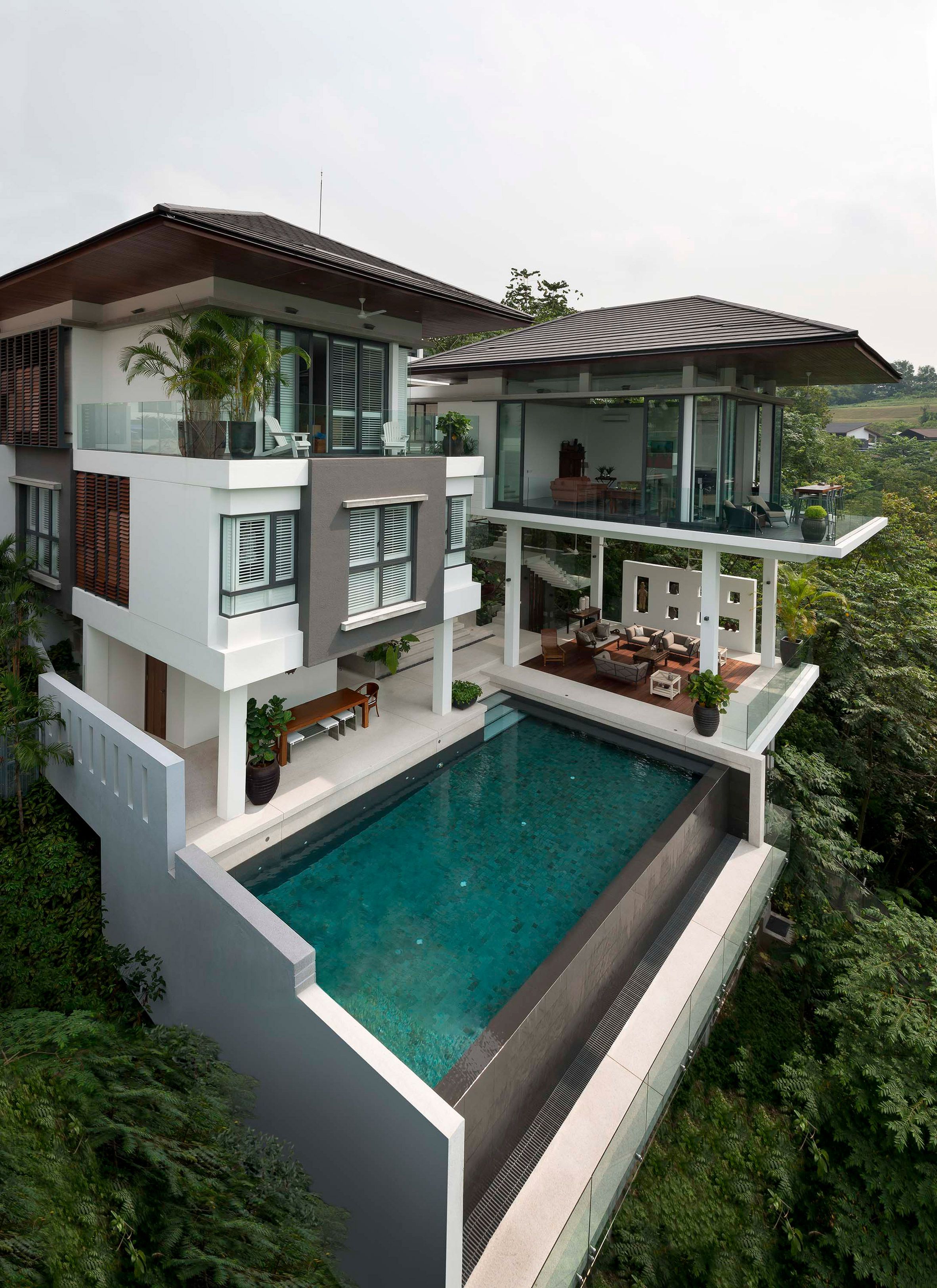 Crazy Rich Asians House