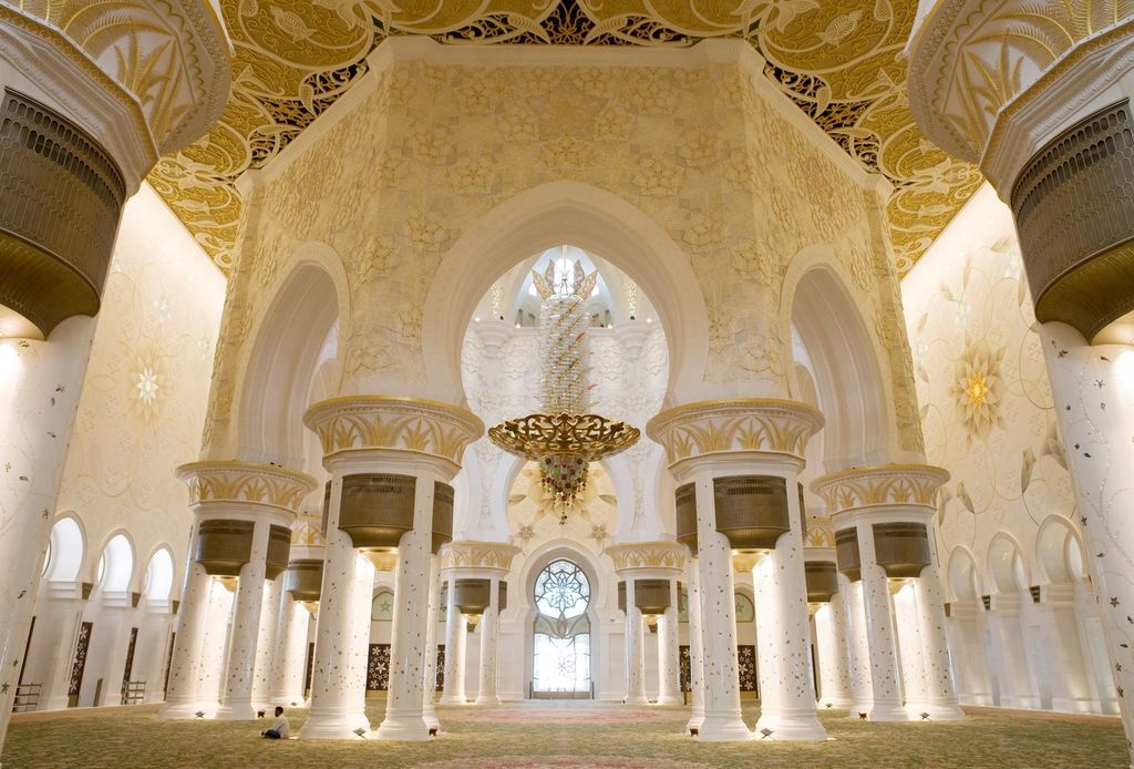 Masjid Agung Syekh Zayed