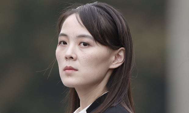 Kim Yo Jong