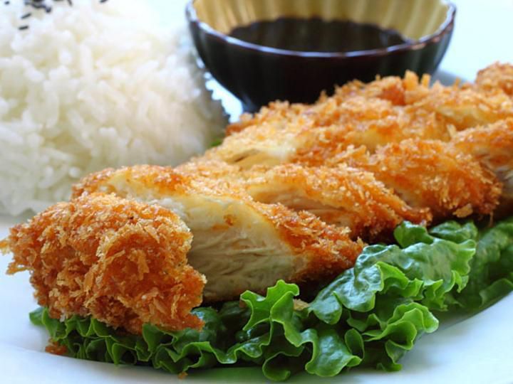 Cara Membuat Chicken Katsu Crispy