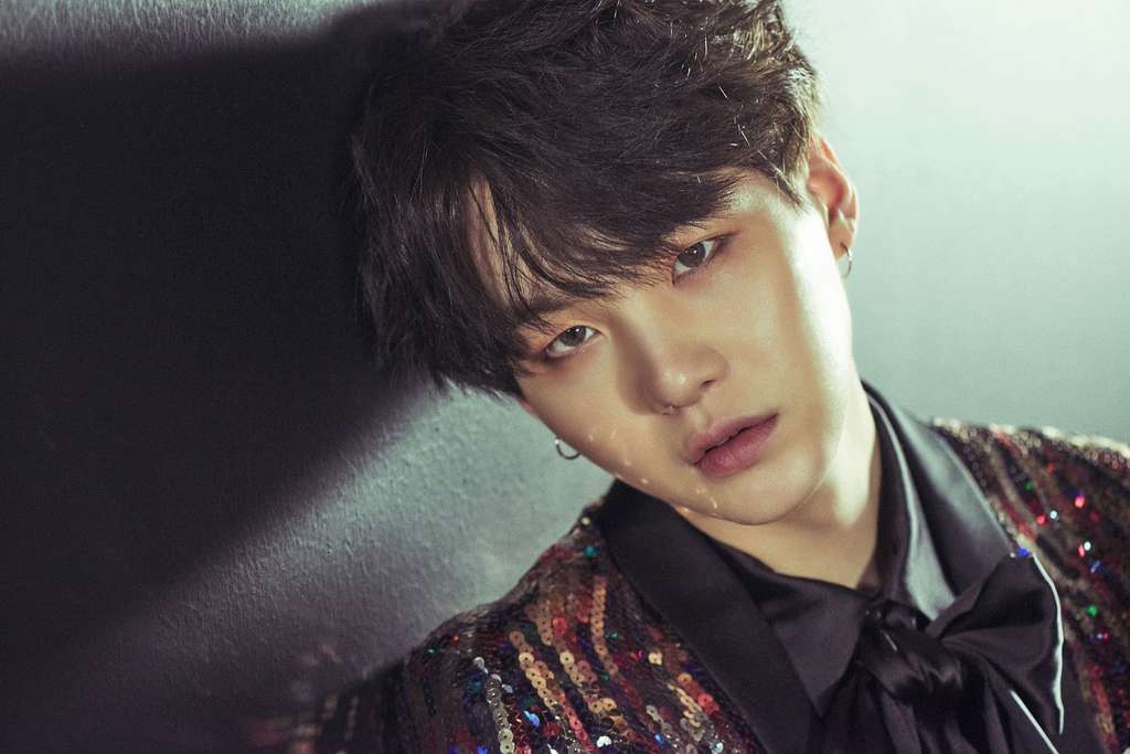 Suga BTS