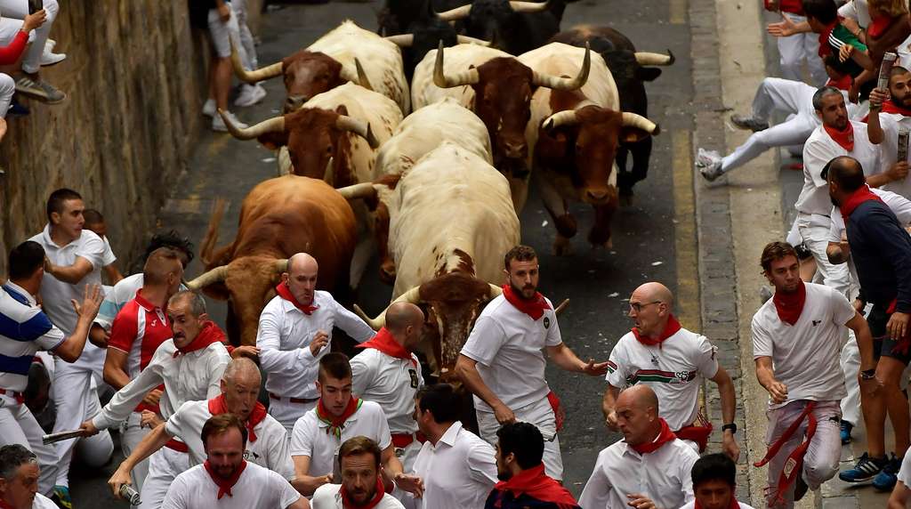 Running of the Bulls