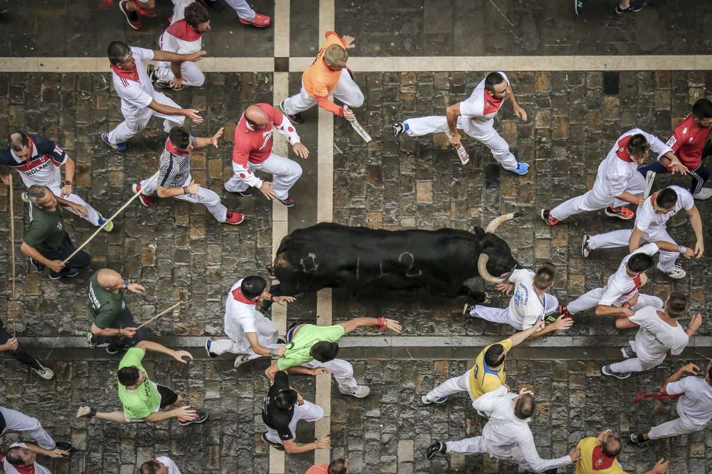 Running of the Bulls