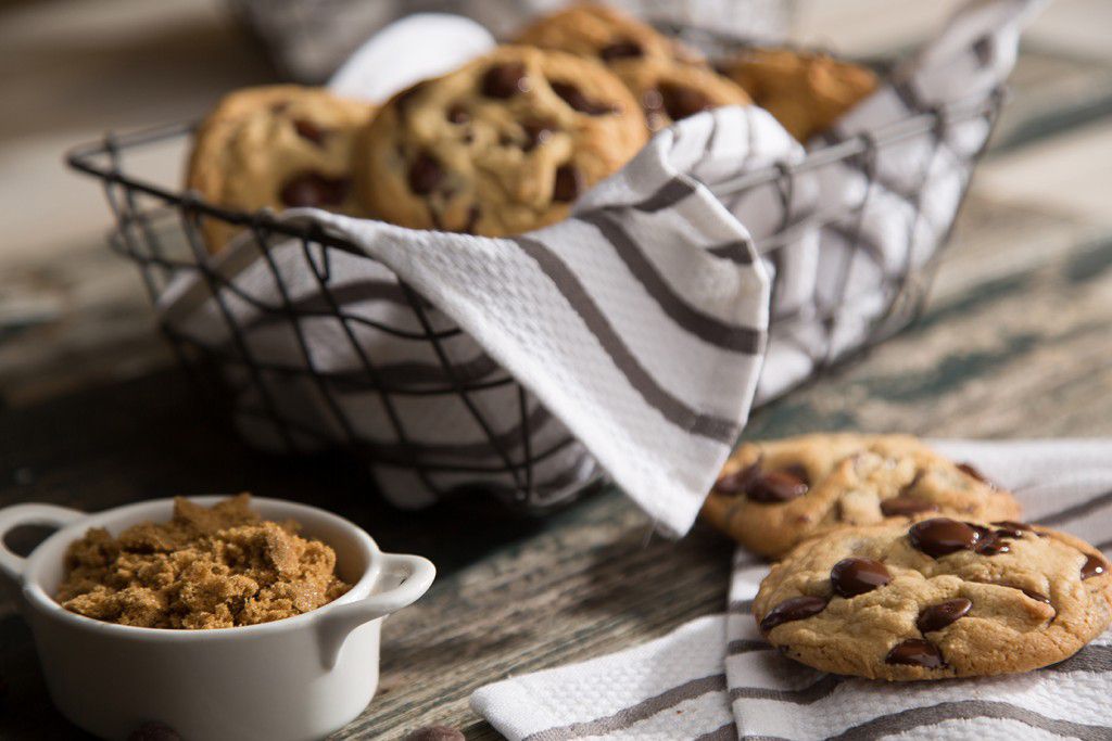 Cara Membuat Cookies