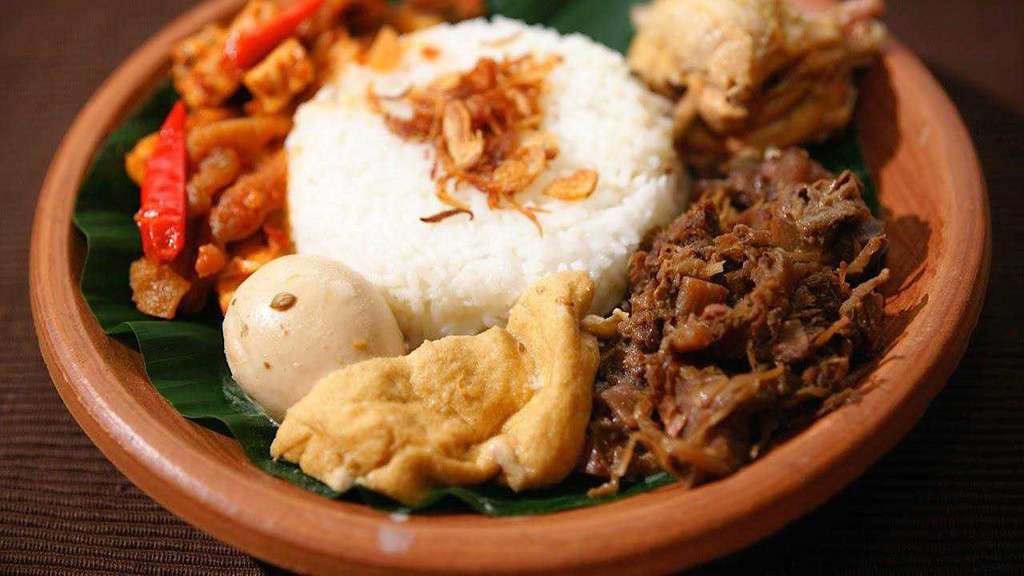 Cara Membuat Gudeg