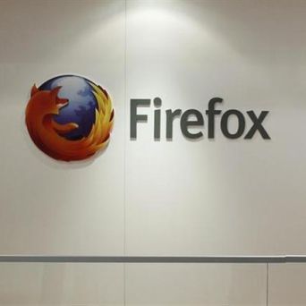 Ilustrasi Firefox