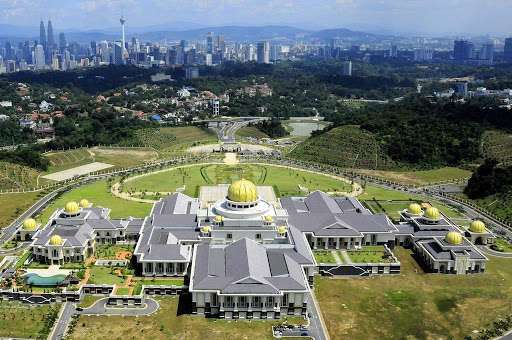 Istana Nurul Iman Brunei