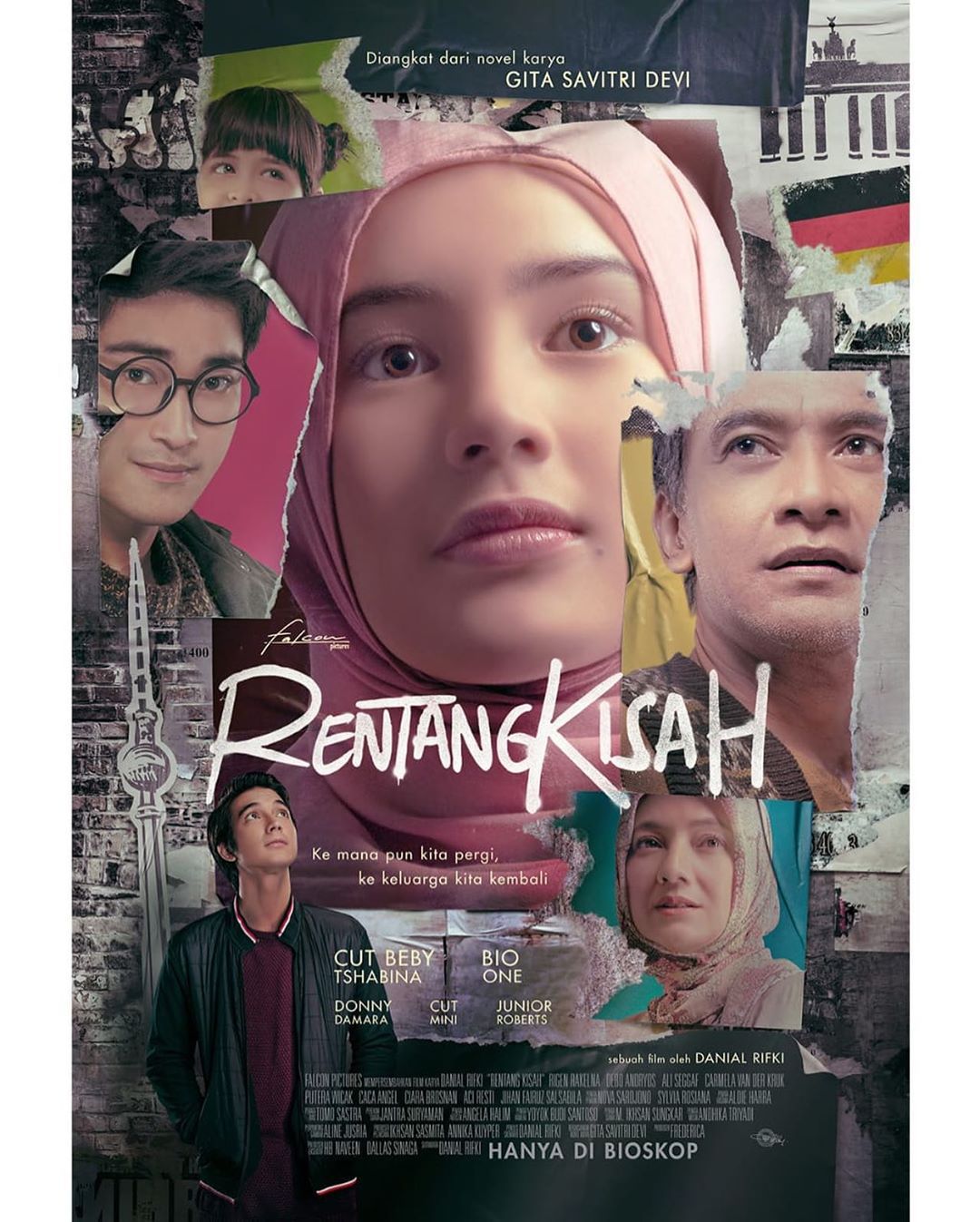 Poster Film 'Rentang Kisah'