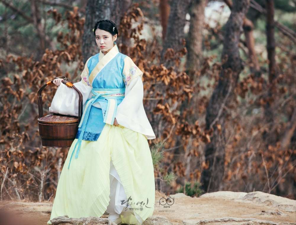 Hanbok Korea Selatan