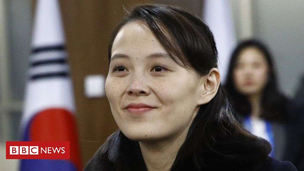 Kim Yo Jong