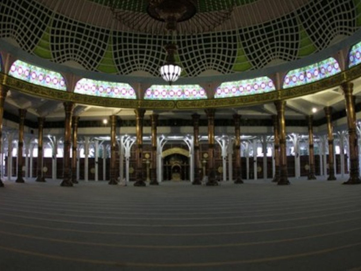 Masjid Agung Al Falah