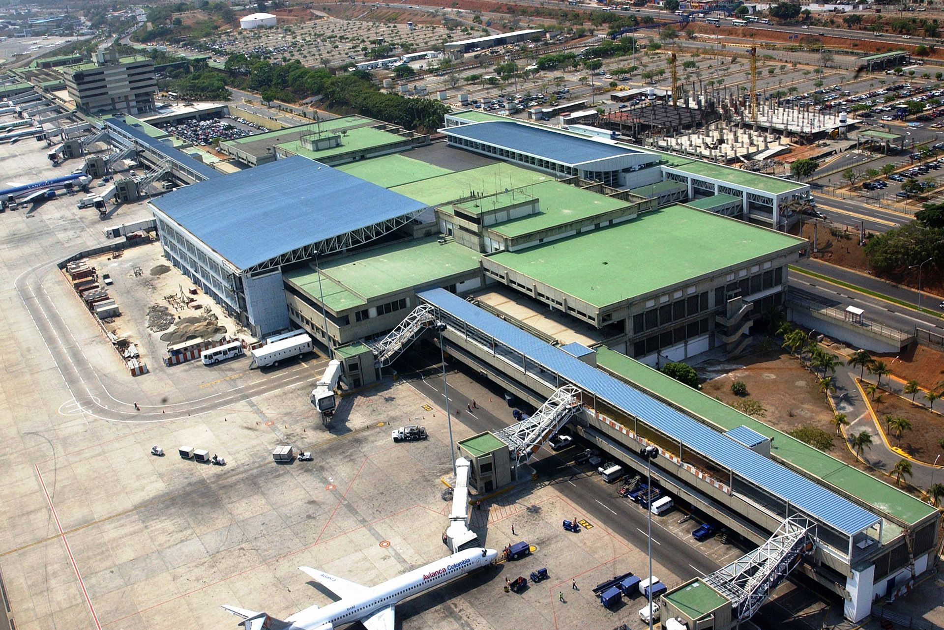 Bandara Internasional Venezuela