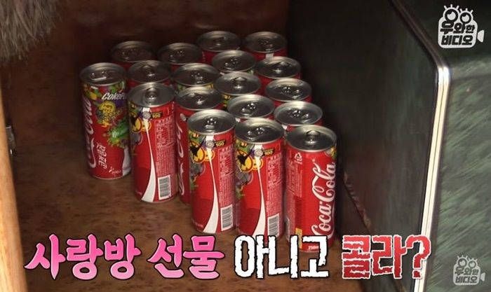 Nenek di Korea Selatan Doyan Minum Soda