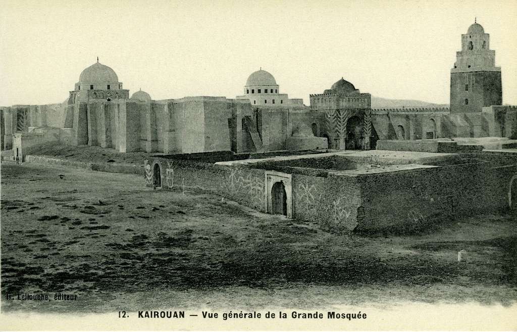 Masjid Agung Kairouan