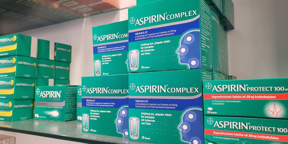 Aspirin adalah