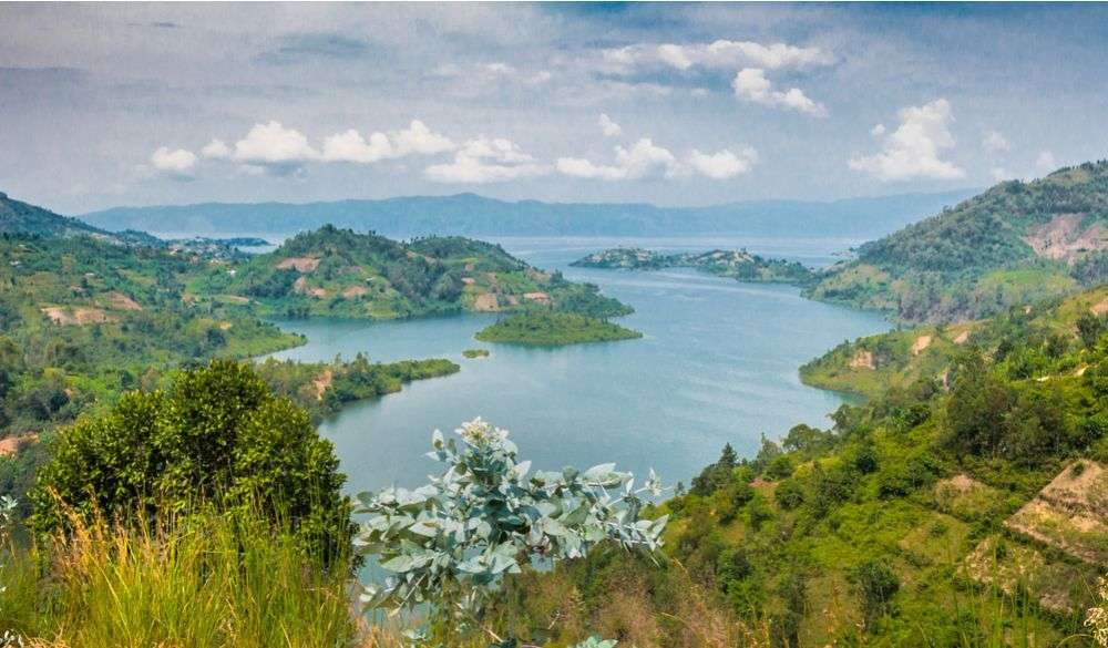 Kivu Lake