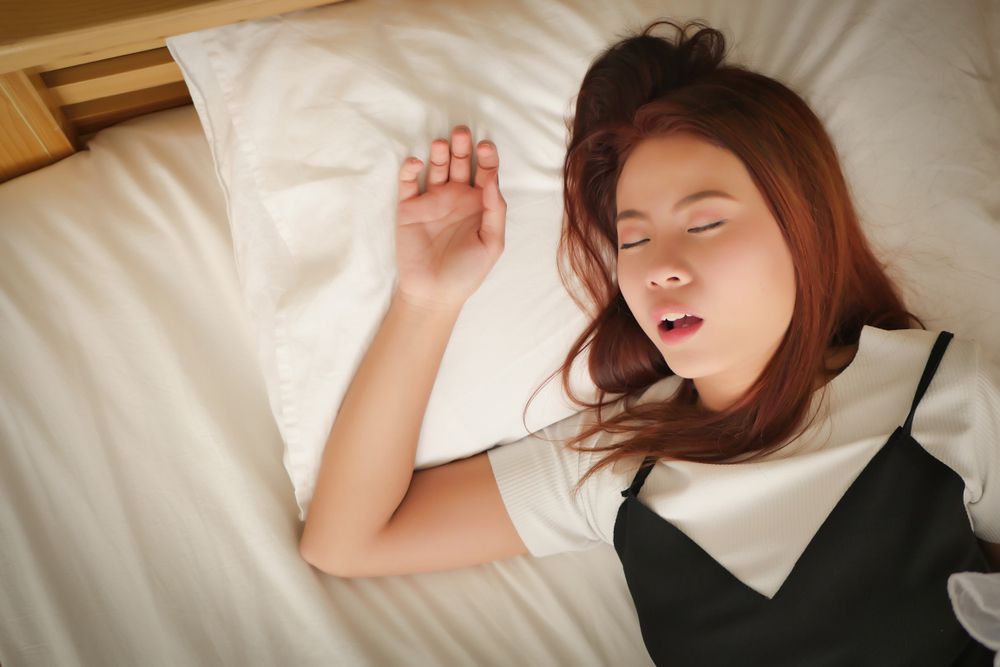 Tidur Siang Bikin Berat Badan Naik
