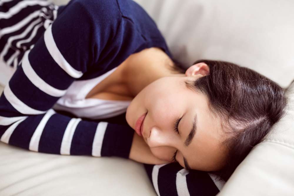 Tidur Siang Bikin Berat Badan Naik