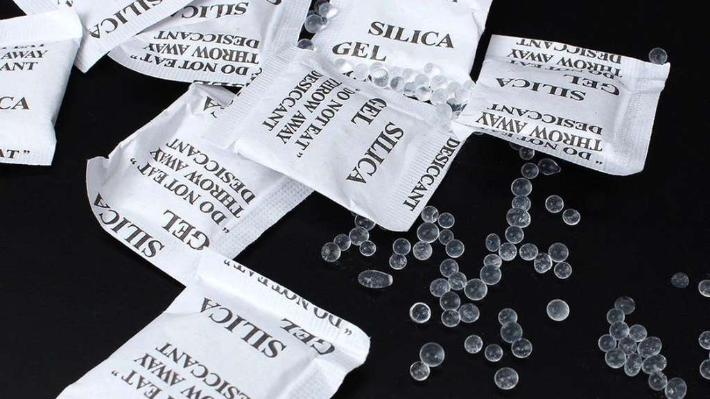 Silica Gel